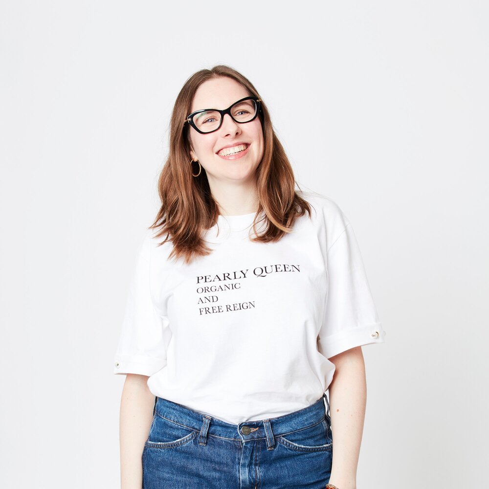 Inspiring People: Lucy Kebbell Founder of Vendeur Fashion