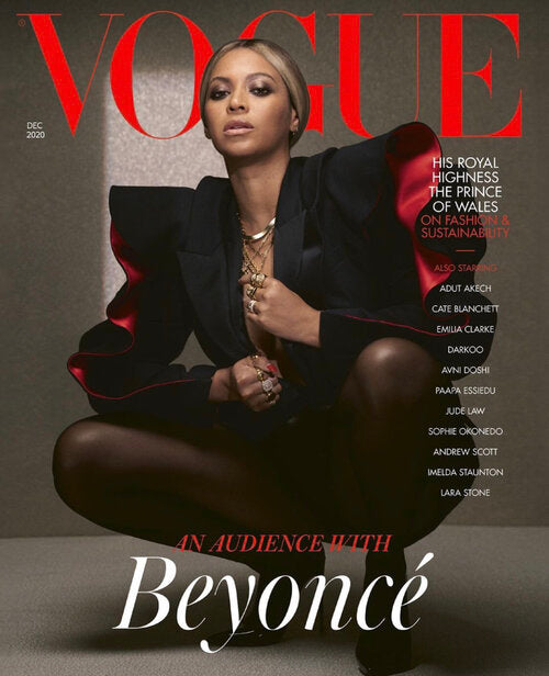 British Vogue Nov Cover