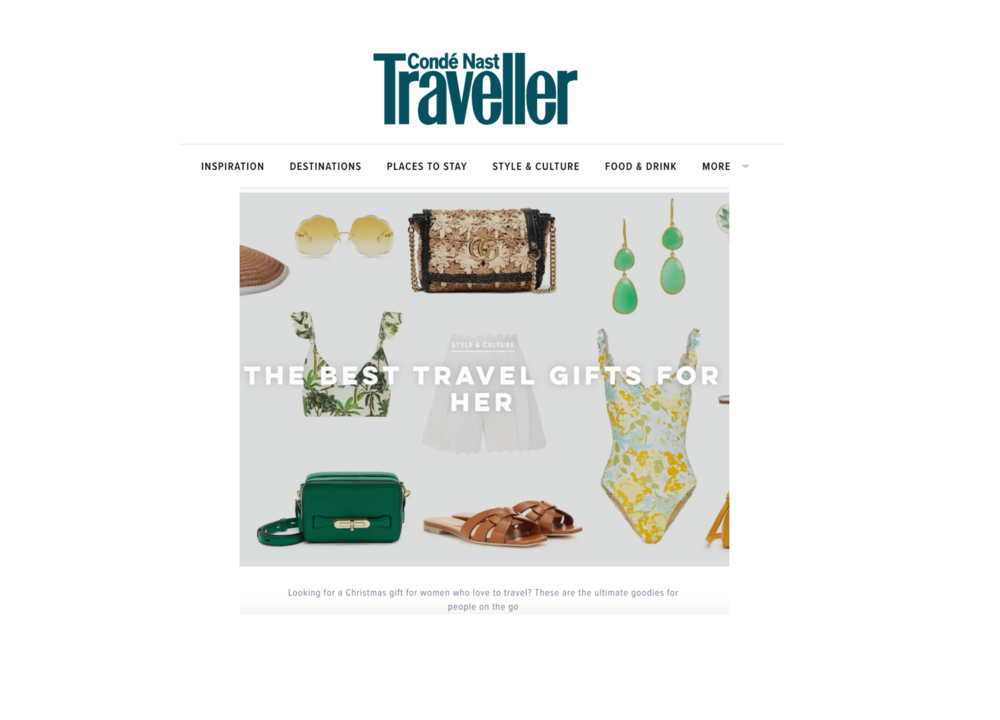 Conde Nast Traveller
