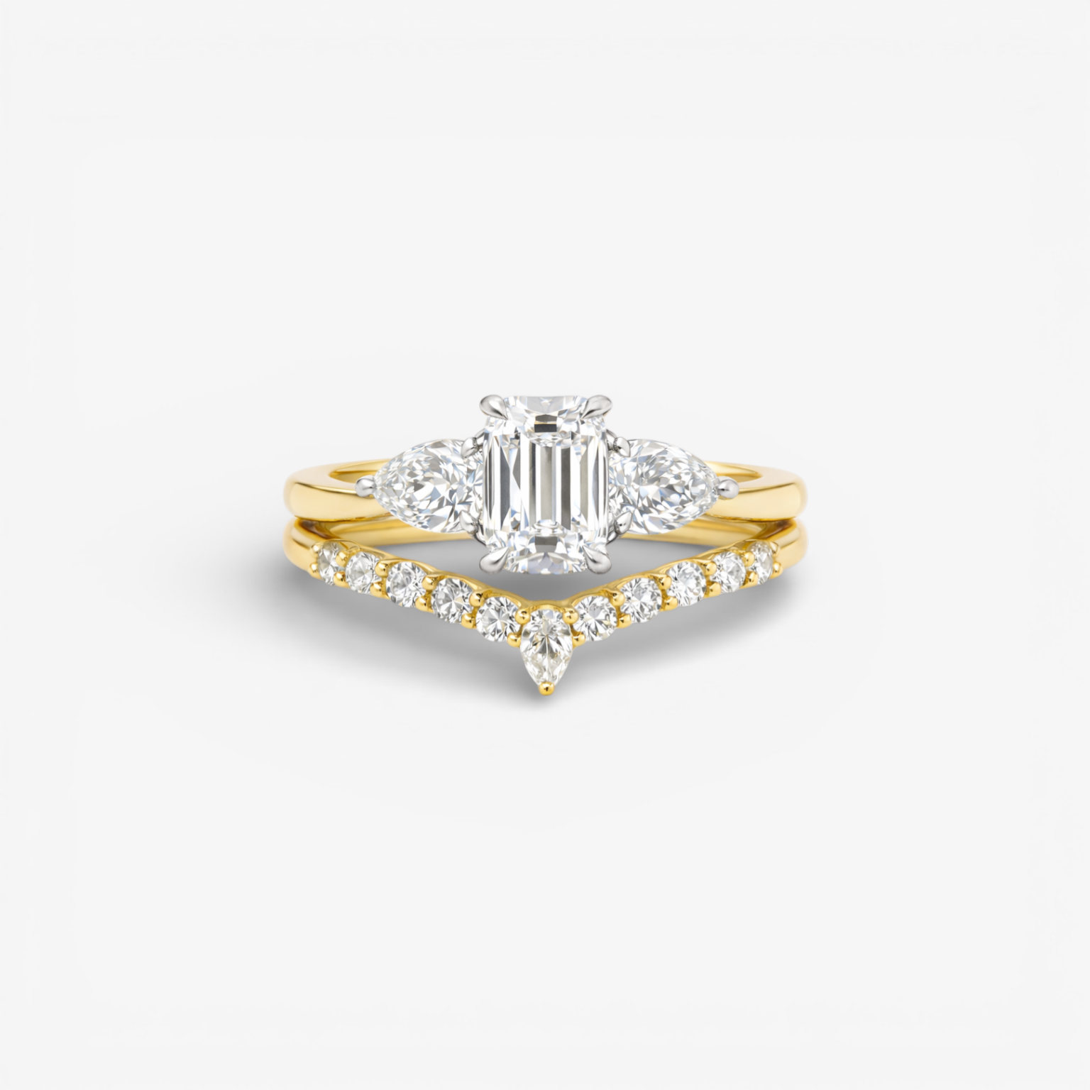 Wishbone Ring