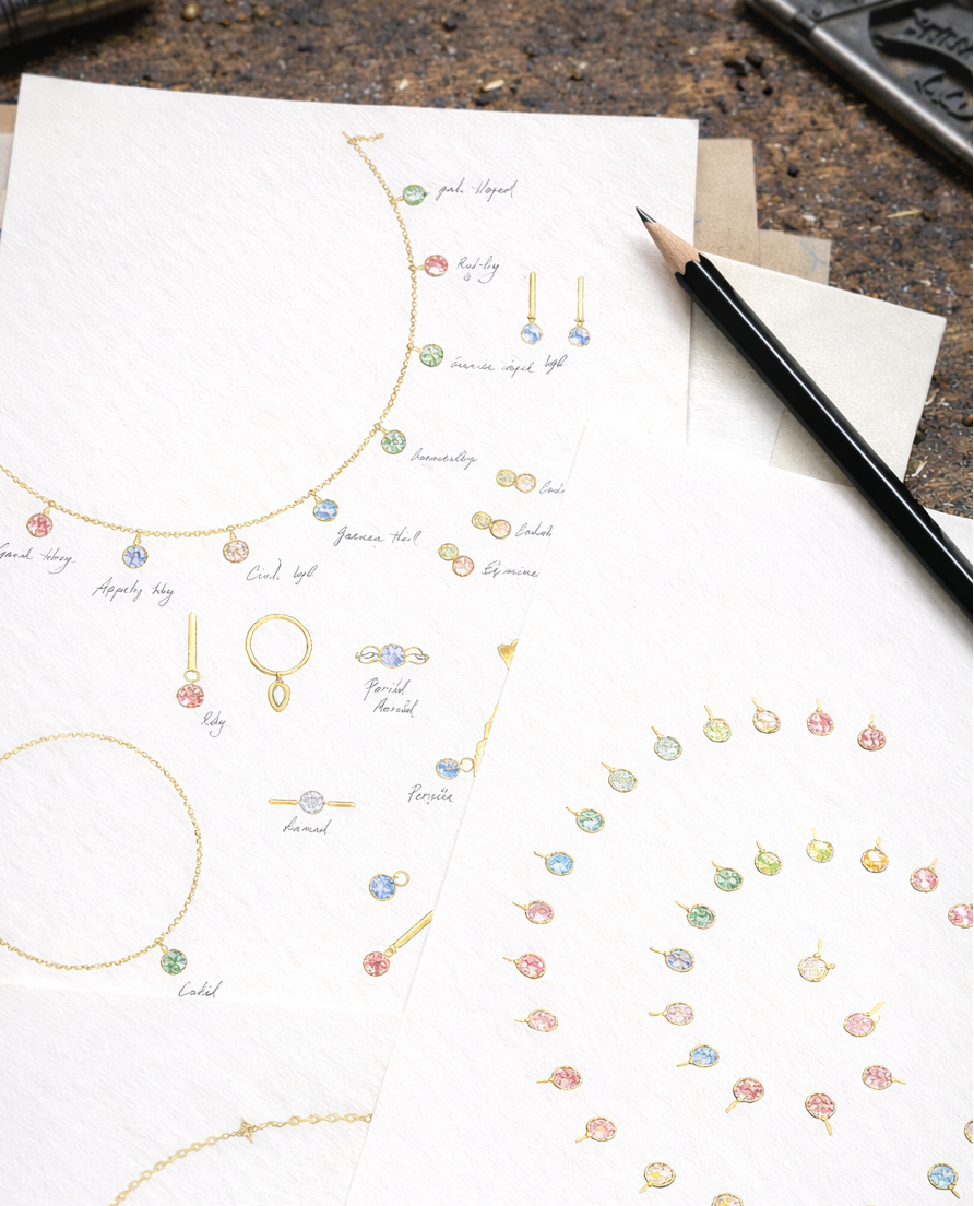 Jewels With a Story