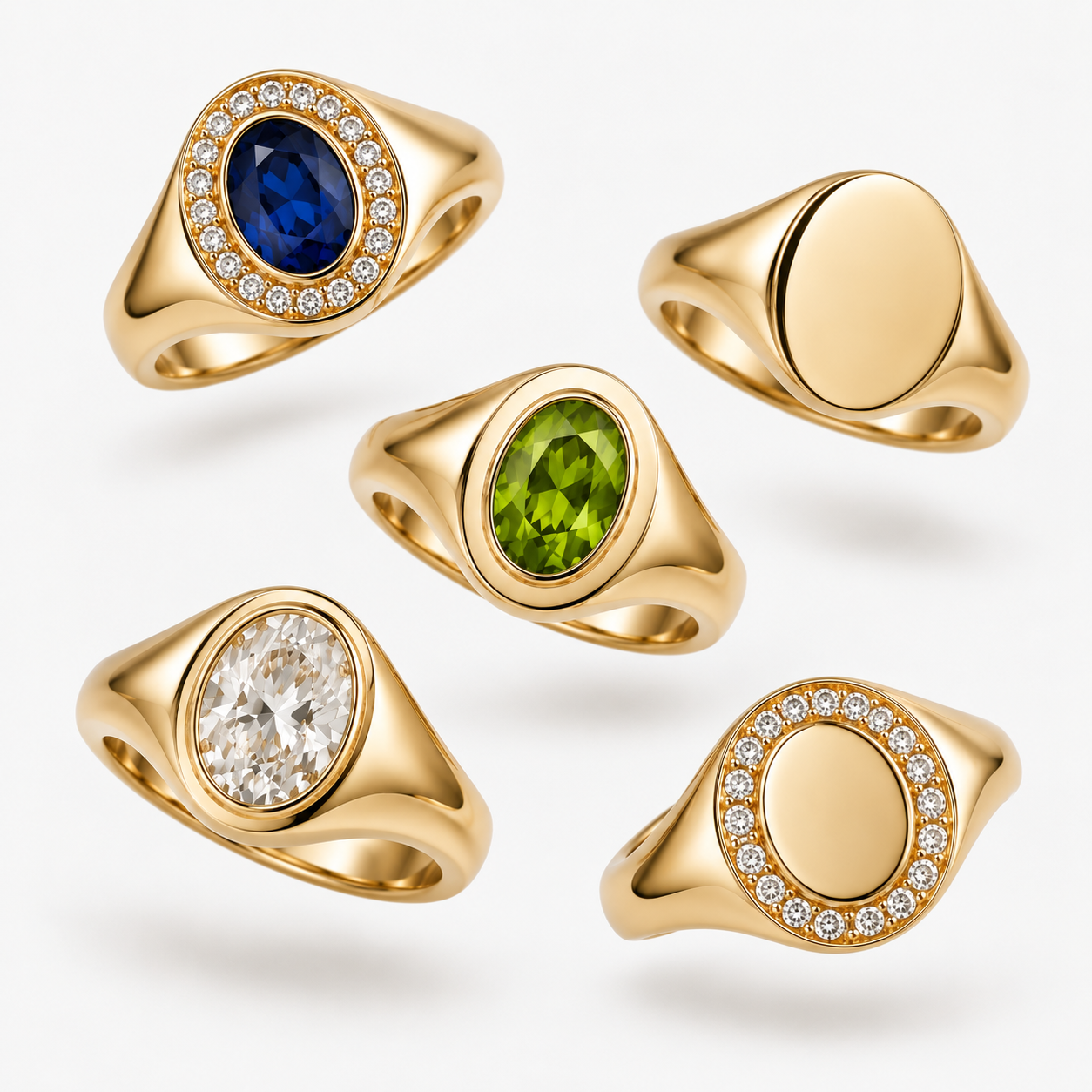 The 'Perfect Signet Ring'
