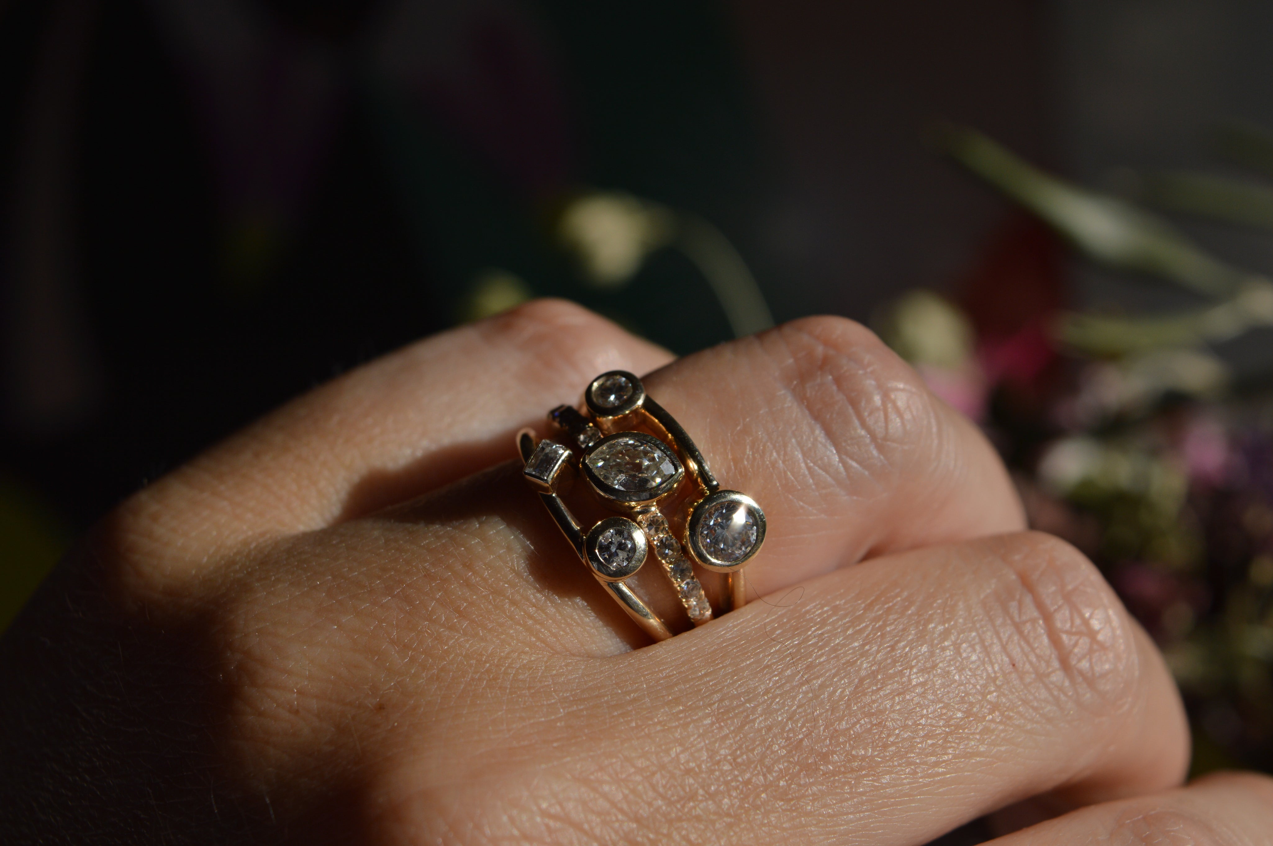 Heirloom Re-design