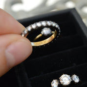 Diamond Eternity Wedding Ring