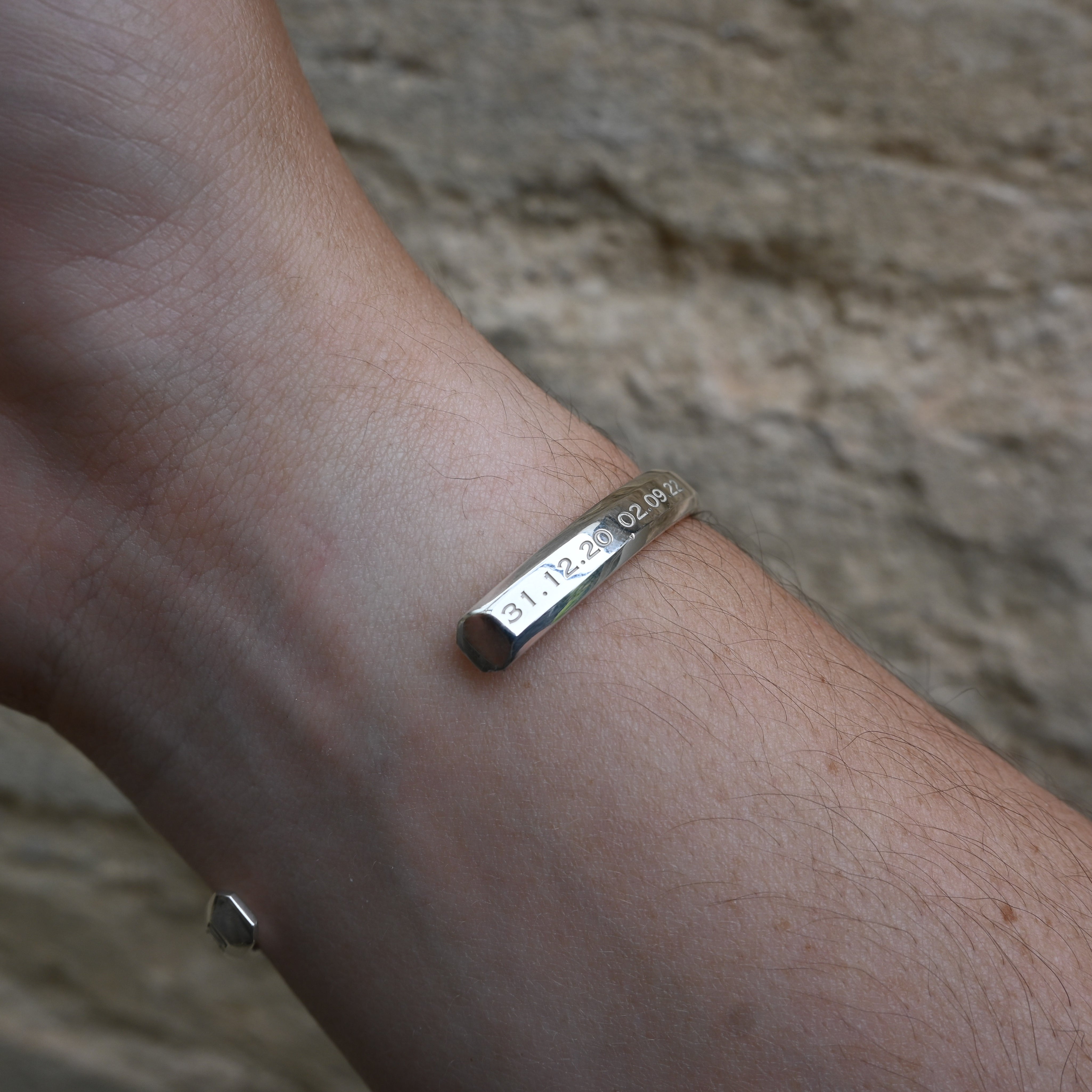 Unisex Cuff
