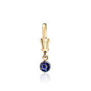 September Georgian Inspired Albert Clasp Pendant