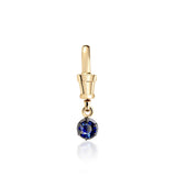 September Georgian Inspired Albert Clasp Pendant