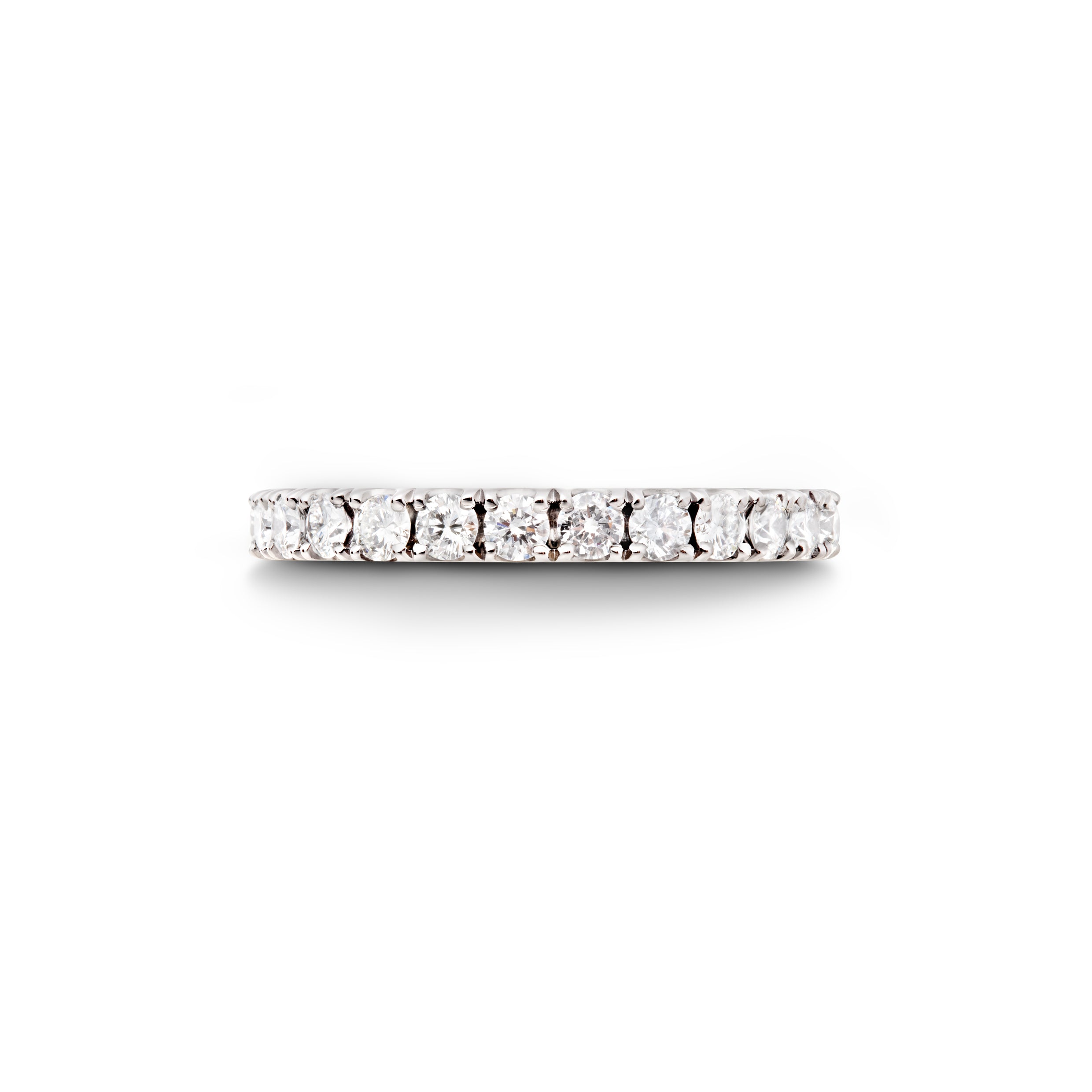 Diamond Eternity Wedding Ring